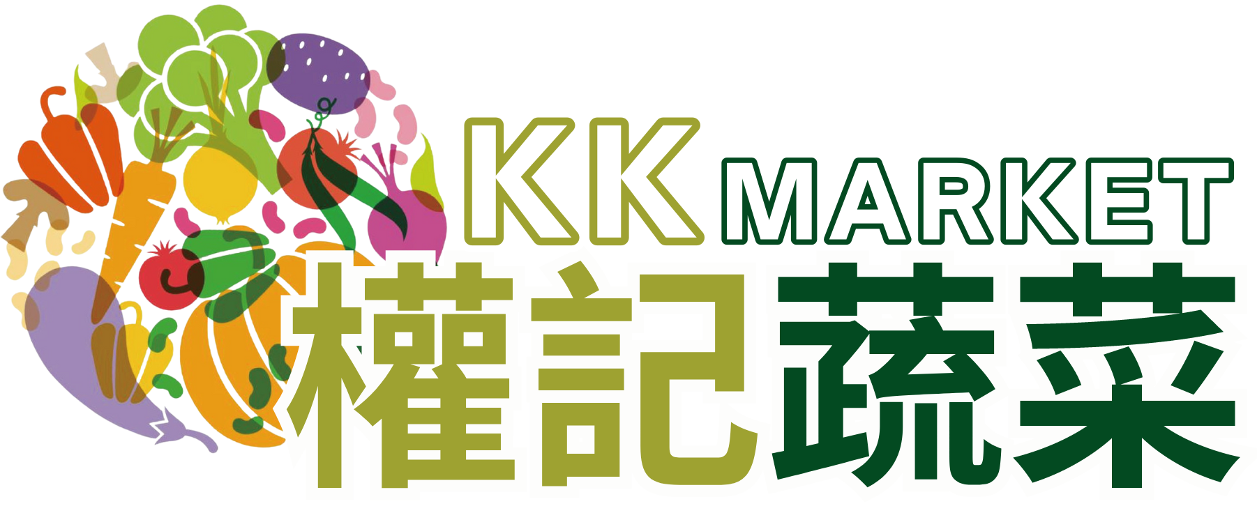 KK Market 權記蔬菜有限公司